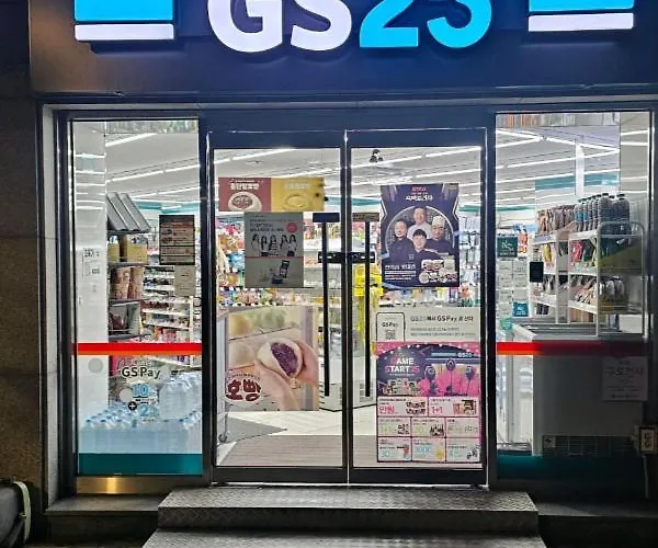 ヴィラ 모모하우스 ソウル特別市