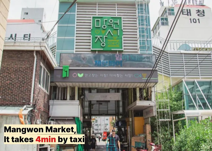 ヴィラ 모모하우스 ソウル特別市